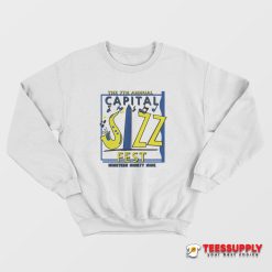 Jizzfest 1999 Sweatshirt