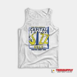 Jizzfest 1999 Tank Top