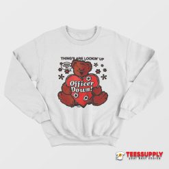 Officer Down Sweatshirt