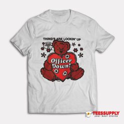 Officer Down T-Shirt