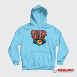 Pixar Pier Primary Hoodie