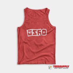 Splatoon Zekko Tank Top