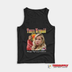 Tanya McQuoid Tank Top