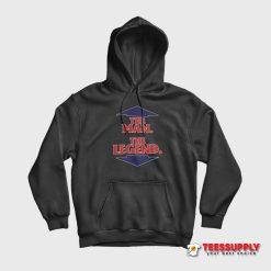 The Man The Legend Hoodie