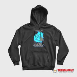 I'm Tired Of This World Hoodie