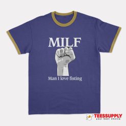 MILF Man I Love Fisting