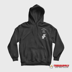 On Doing An Evil Deed Blues Hoodie