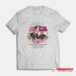 Peace and Friendship T-Shirt