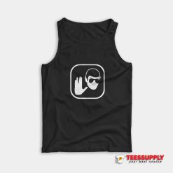 Star Trek Mr.Spock Tank Top