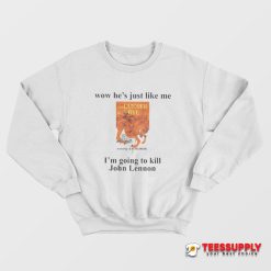 The Catcher In The Rye Sweatshirt