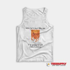 The Catcher In The Rye Tank Top