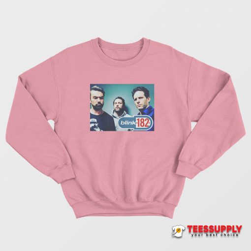 Blink 182 Parody Sweatshirt