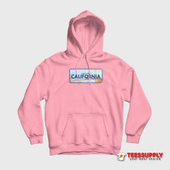 California San Francisco Hoodie