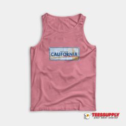 California San Francisco Tank Top