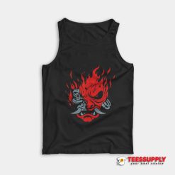 Cyberpunk 2077 Samurai Tank Top