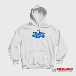 Death Grips Peppa Pig Hoodie