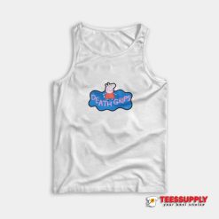 Death Grips Peppa Pig Tank Top