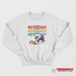 Go Speed Racer Go Sweatshirt