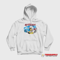 Go Speed Racer Hoodie