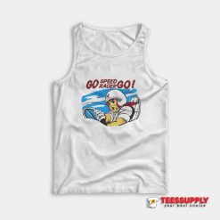 Go Speed Racer Tank Top