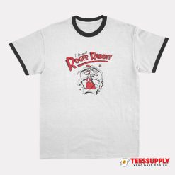 I Framed Roger Rabbit Ringer T-Shirt