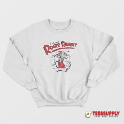 I Framed Roger Rabbit Sweatshirt