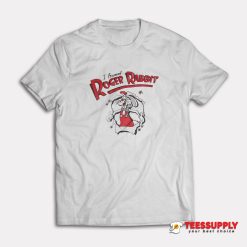 I Framed Roger Rabbit T-Shirt