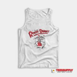 I Framed Roger Rabbit Tank Top