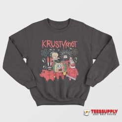 Krustyknot Slipknot Sweatshirt