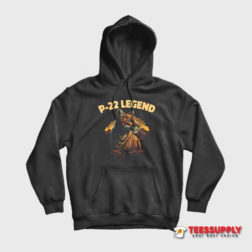 P-22 Legend Hoodie