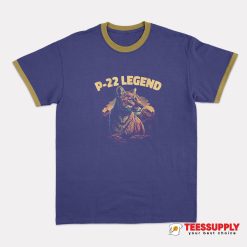 P-22 Legend Ringer T-Shirt