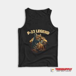 P-22 Legend Tank Top