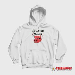 Picasso Bulls Hoodie