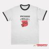 Picasso Bulls Ringer T-Shirt
