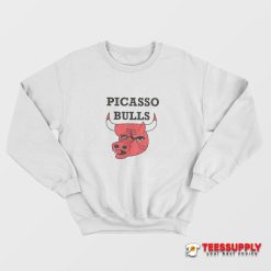 Picasso Bulls Sweatshirt