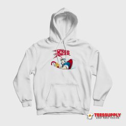 Speed Racer 70s Vintage Hoodie