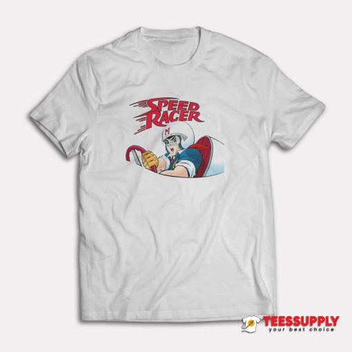 Speed Racer 70s Vintage T-Shirt