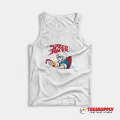 Speed Racer 70s Vintage Tank Top