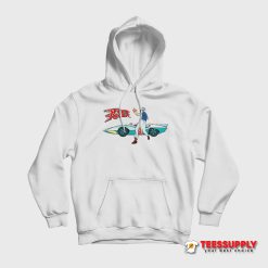 Speed Racer Hoodie