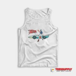 Speed Racer Tank Top