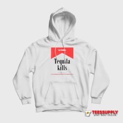 Tequila Kills Los Sundays Hoodie