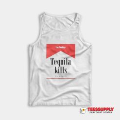 Tequila Kills Los Sundays Tank Top