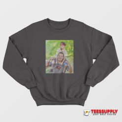 Tom Brady And Patrick Mahomes Meme Sweatshirt