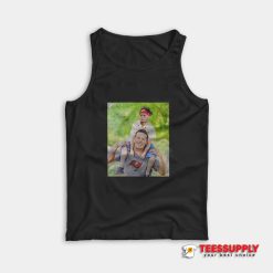 Tom Brady And Patrick Mahomes Meme Tank Top