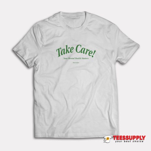 Almost Gone AZ Take Care T-Shirt