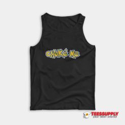 Chocke Me Tank Top