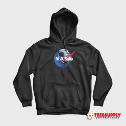 Death Star NASA Star Wars Hoodie