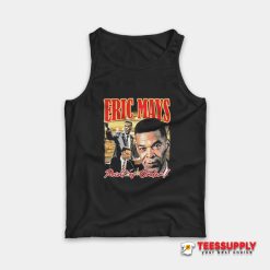 Eric Mays Point Of Order Tank Top