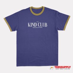 Kind Club Little Babes Ringer T-Shirt