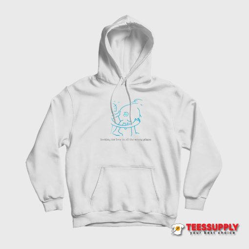 Looking For Love Hoodie